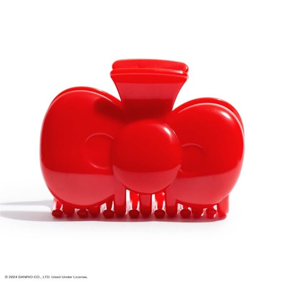 Recycled Plastic Puffy Medium Hair Clips for Women, Medium Claw Clip. - Picture 2 of 11